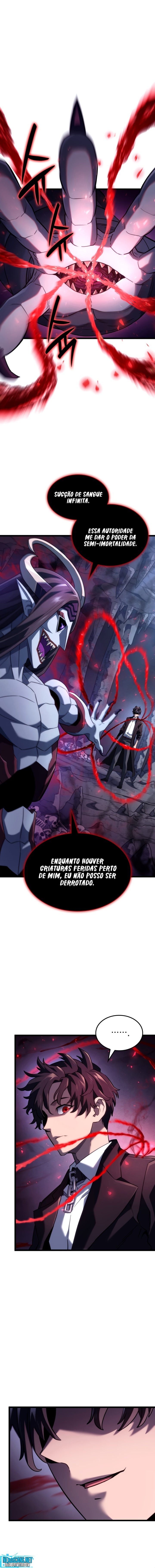 Read Revenge of the Baskerville Bloodhound pr Manga Online