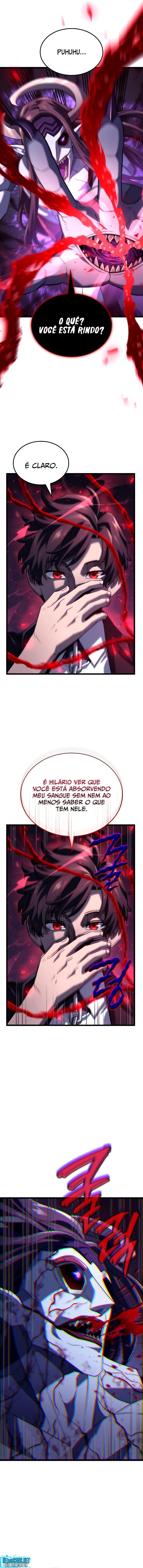 Read Revenge of the Baskerville Bloodhound pr Manga Online