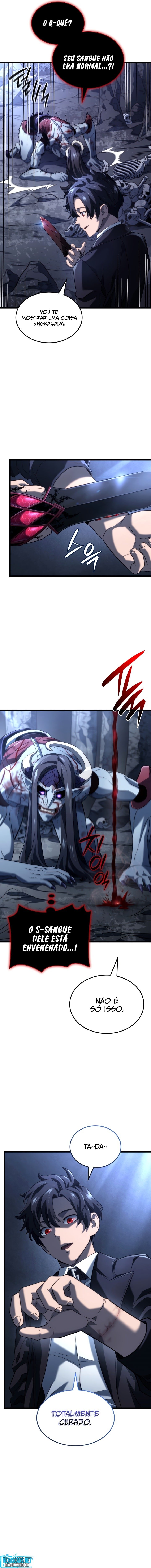 Read Revenge of the Baskerville Bloodhound pr Manga Online