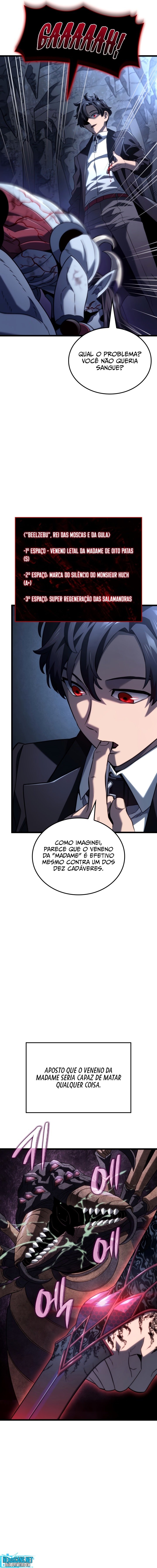 Read Revenge of the Baskerville Bloodhound pr Manga Online