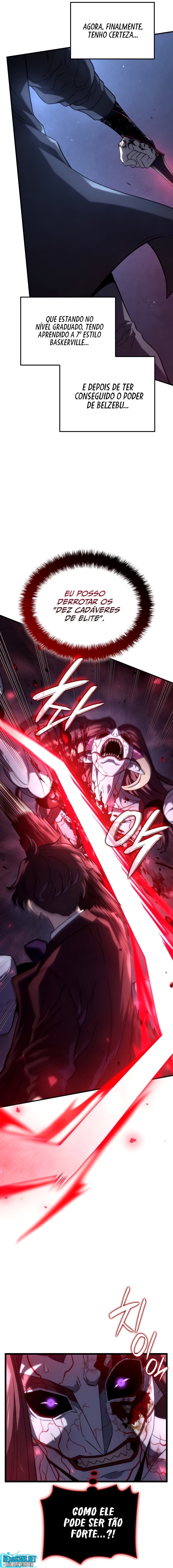 Read Revenge of the Baskerville Bloodhound pr Manga Online