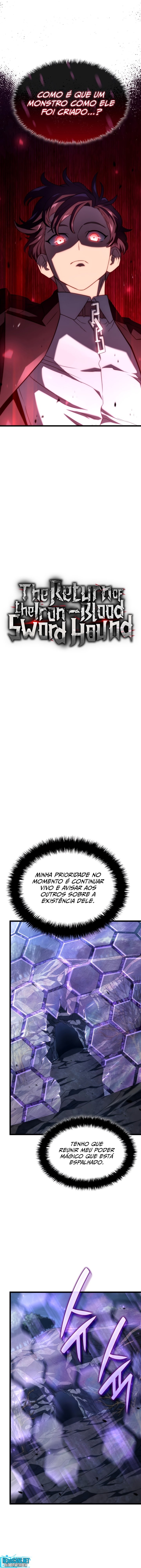 Read Revenge of the Baskerville Bloodhound pr Manga Online