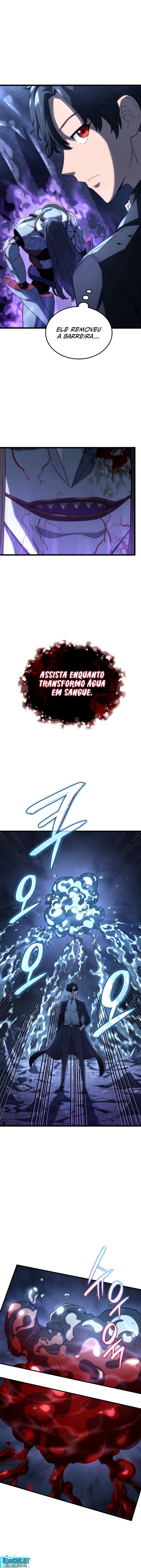 Read Revenge of the Baskerville Bloodhound pr Manga Online