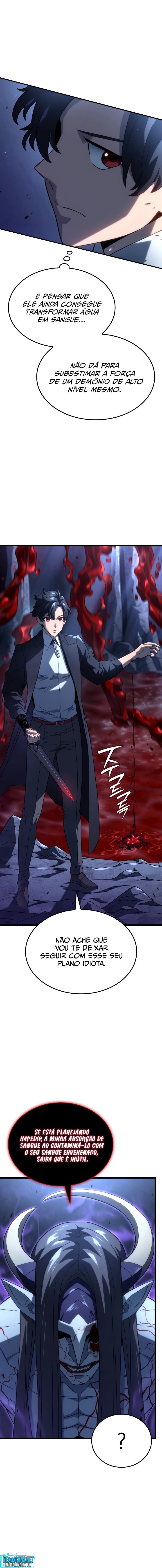 Read Revenge of the Baskerville Bloodhound pr Manga Online