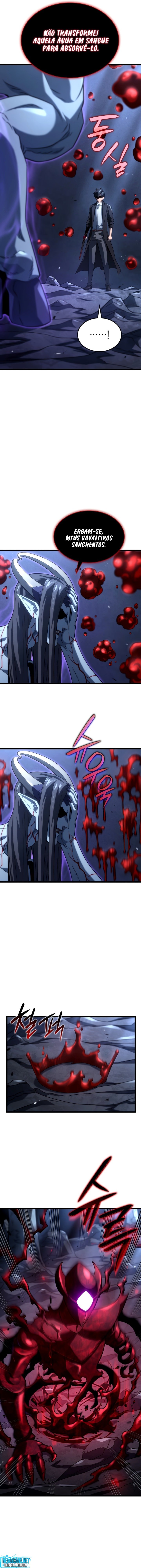 Read Revenge of the Baskerville Bloodhound pr Manga Online