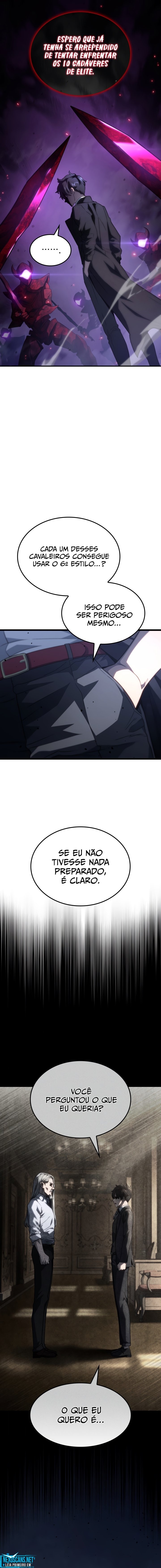 Read Revenge of the Baskerville Bloodhound pr Manga Online