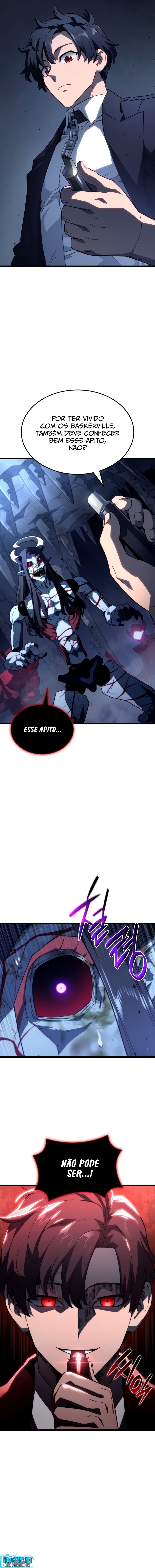 Read Revenge of the Baskerville Bloodhound pr Manga Online