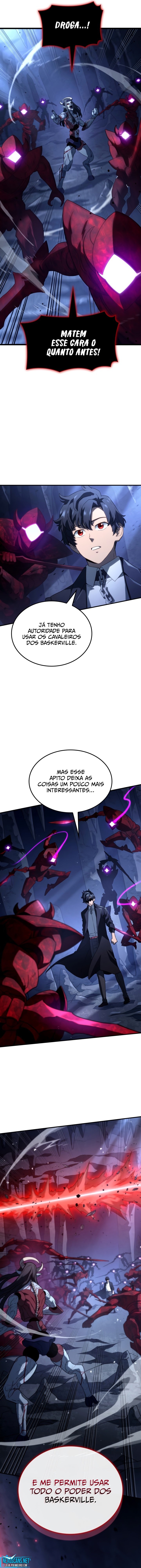 Read Revenge of the Baskerville Bloodhound pr Manga Online