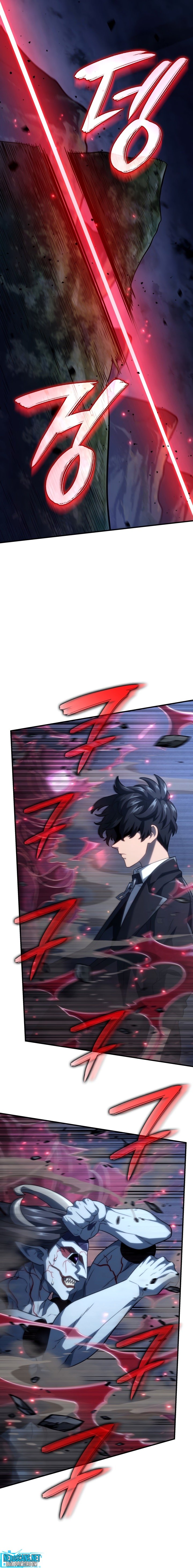 Read Revenge of the Baskerville Bloodhound pr Manga Online