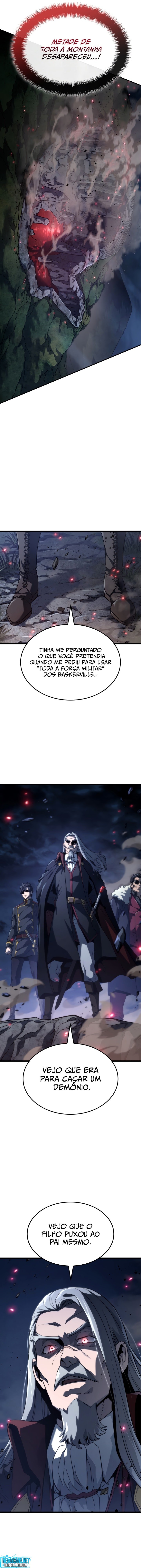 Read Revenge of the Baskerville Bloodhound pr Manga Online