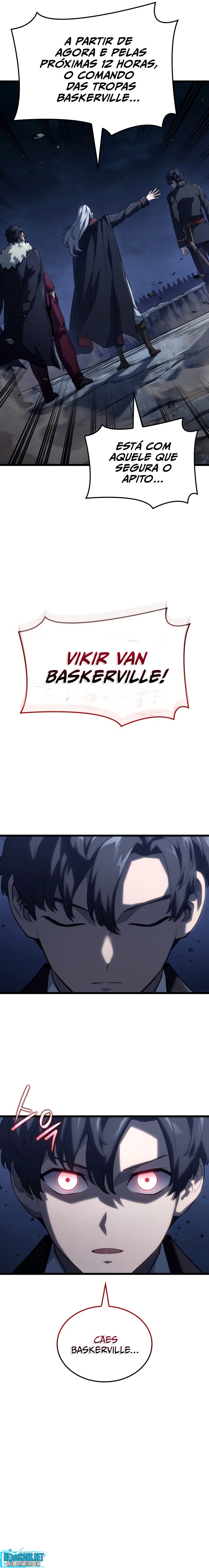 Read Revenge of the Baskerville Bloodhound pr Manga Online