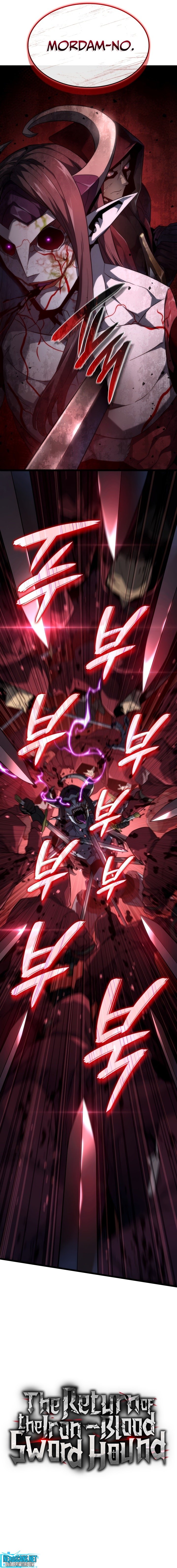 Read Revenge of the Baskerville Bloodhound pr Manga Online