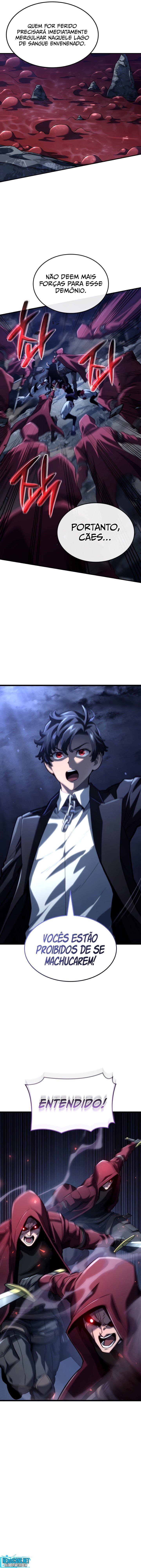 Read Revenge of the Baskerville Bloodhound pr Manga Online