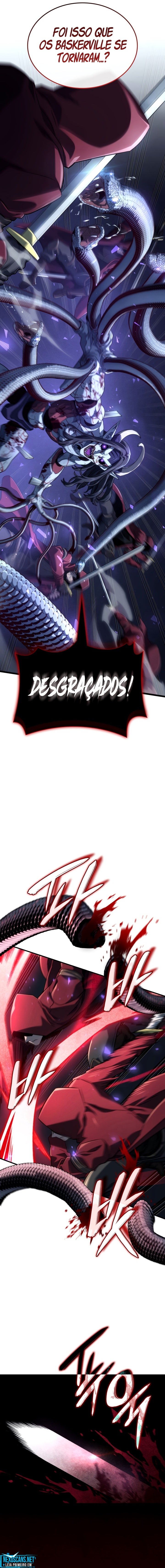 Read Revenge of the Baskerville Bloodhound pr Manga Online