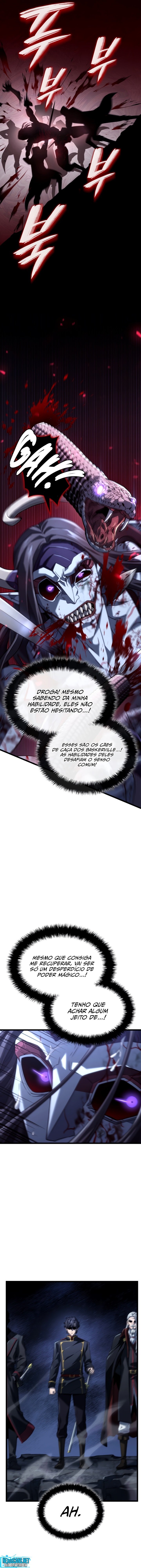 Read Revenge of the Baskerville Bloodhound pr Manga Online