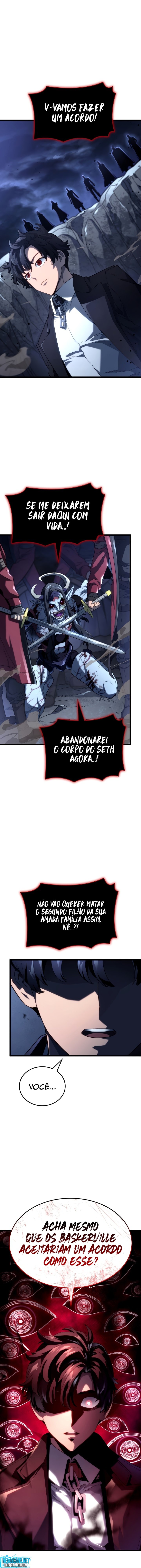 Read Revenge of the Baskerville Bloodhound pr Manga Online