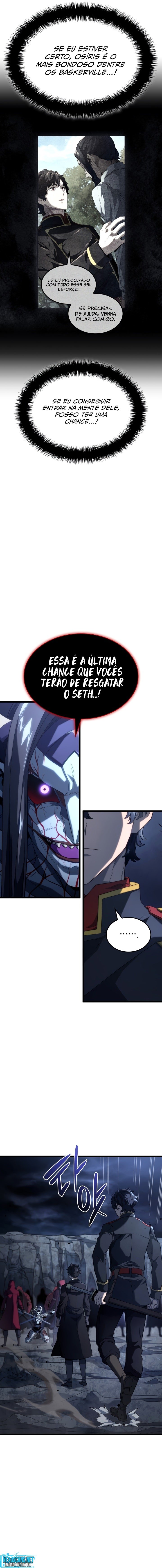 Read Revenge of the Baskerville Bloodhound pr Manga Online