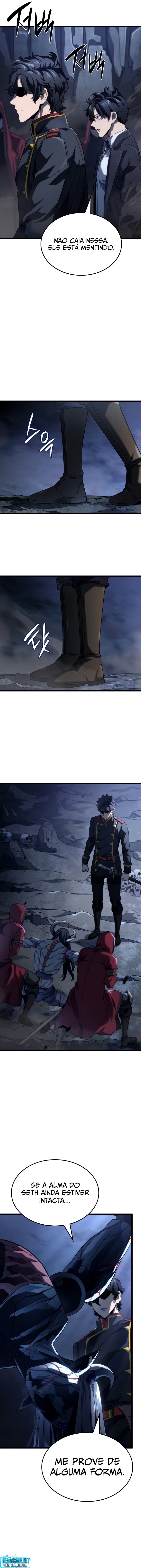 Read Revenge of the Baskerville Bloodhound pr Manga Online