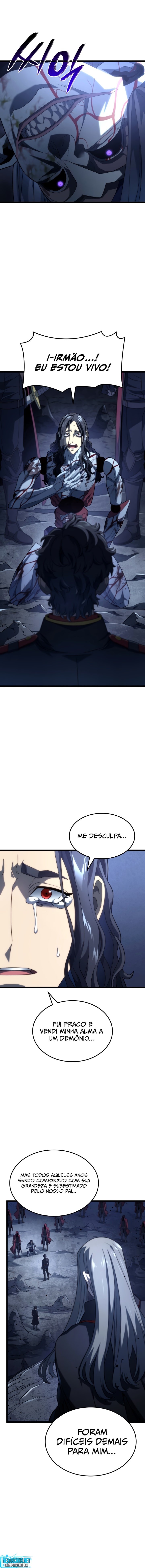 Read Revenge of the Baskerville Bloodhound pr Manga Online