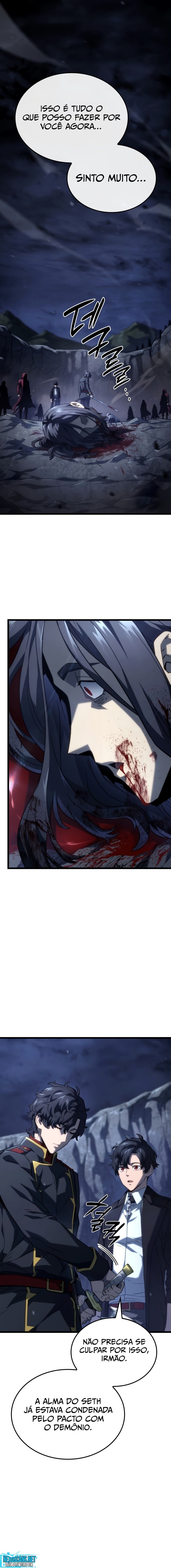 Read Revenge of the Baskerville Bloodhound pr Manga Online