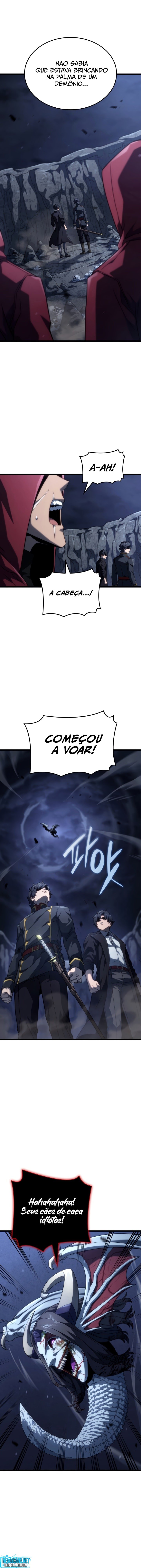 Read Revenge of the Baskerville Bloodhound pr Manga Online