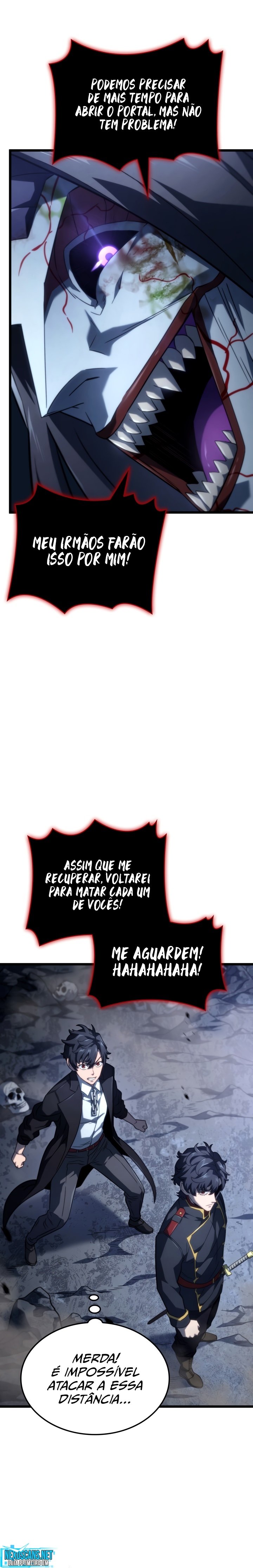 Read Revenge of the Baskerville Bloodhound pr Manga Online