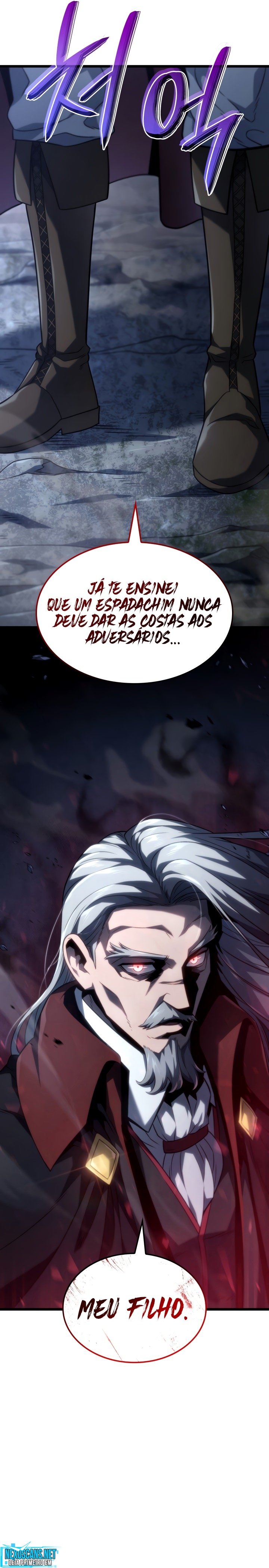 Read Revenge of the Baskerville Bloodhound pr Manga Online