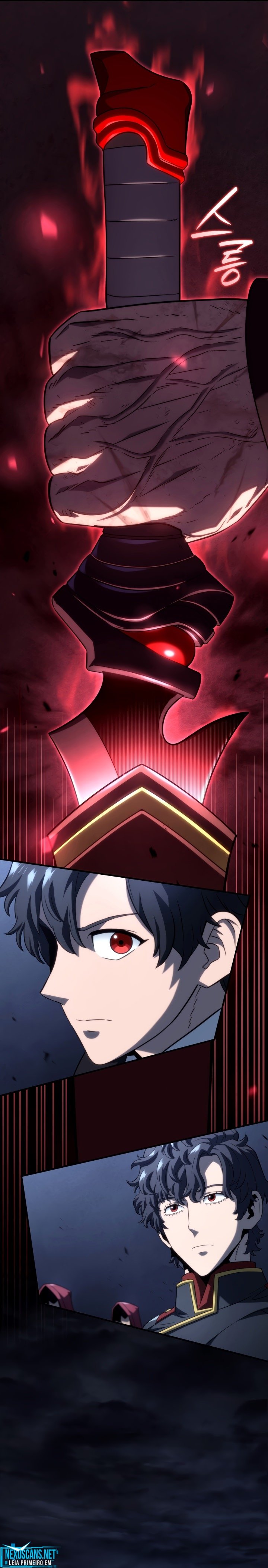 Read Revenge of the Baskerville Bloodhound pr Manga Online