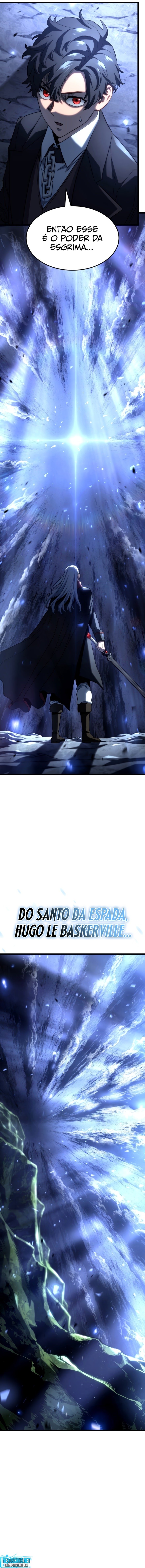 Read Revenge of the Baskerville Bloodhound pr Manga Online