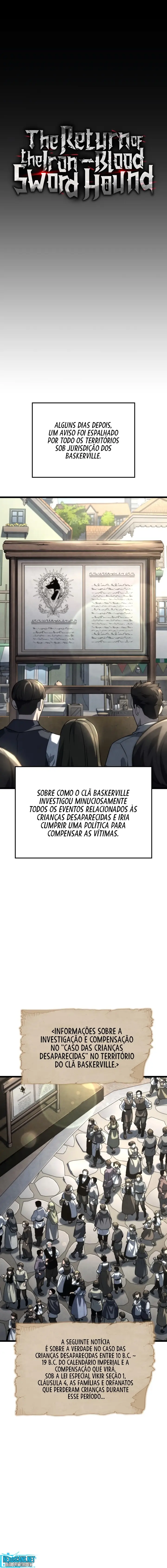 Read Revenge of the Baskerville Bloodhound pr Manga Online