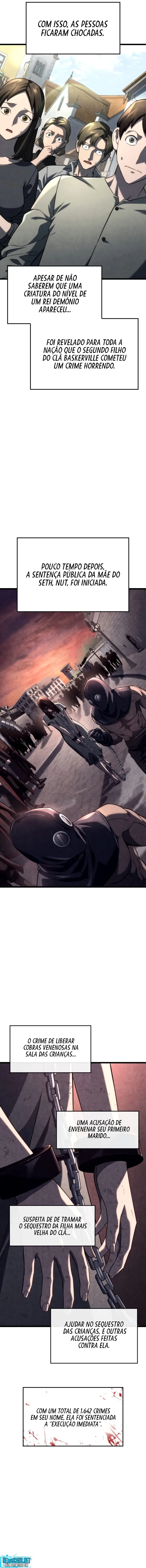 Read Revenge of the Baskerville Bloodhound pr Manga Online