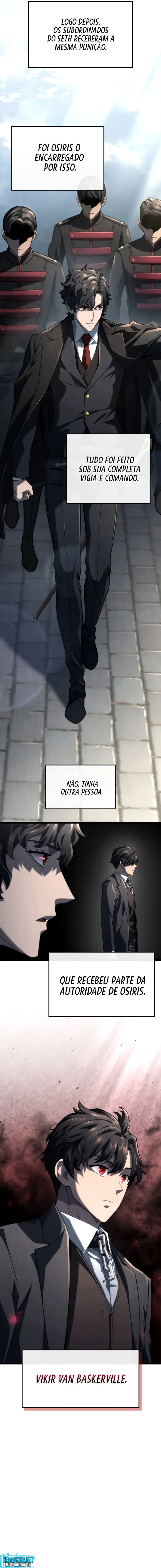 Read Revenge of the Baskerville Bloodhound pr Manga Online