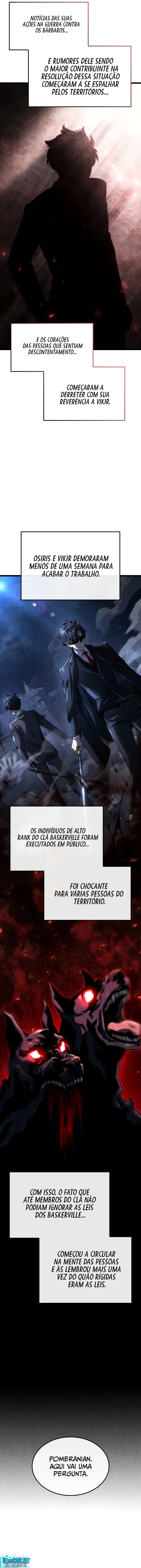 Read Revenge of the Baskerville Bloodhound pr Manga Online