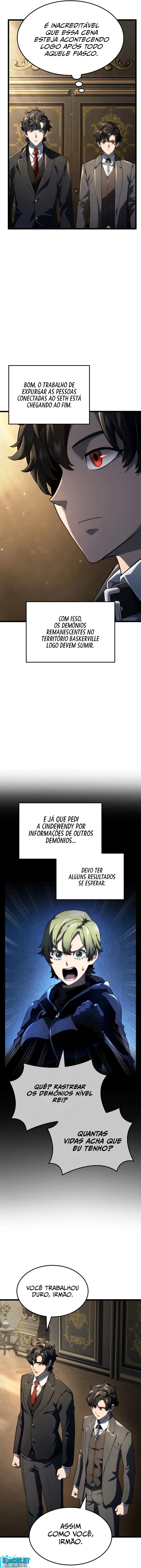 Read Revenge of the Baskerville Bloodhound pr Manga Online