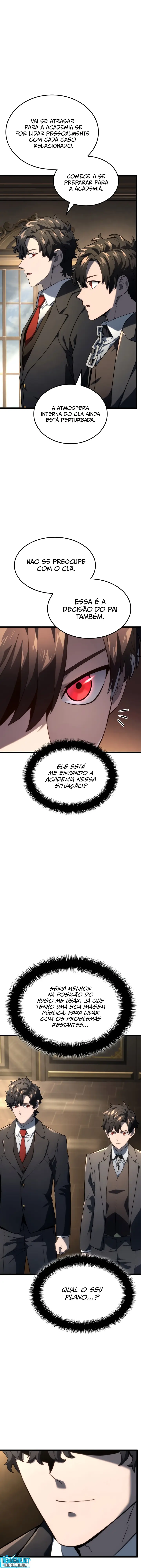 Read Revenge of the Baskerville Bloodhound pr Manga Online