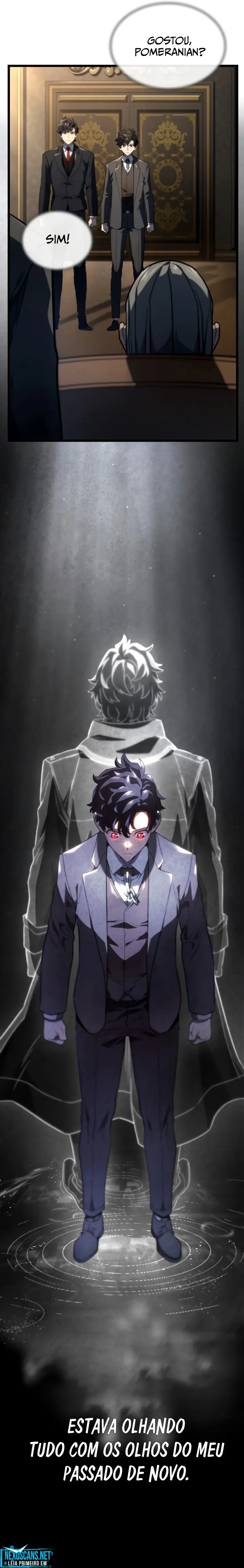 Read Revenge of the Baskerville Bloodhound pr Manga Online