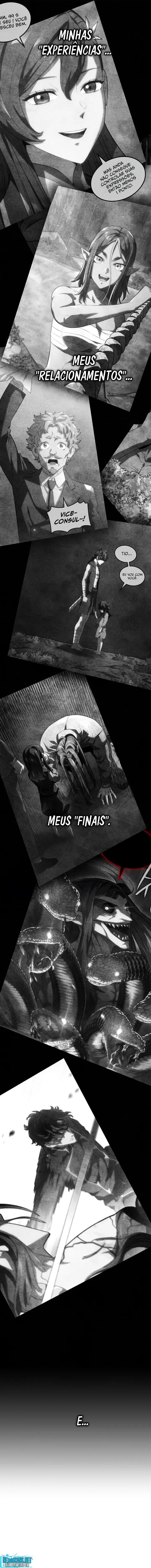 Read Revenge of the Baskerville Bloodhound pr Manga Online