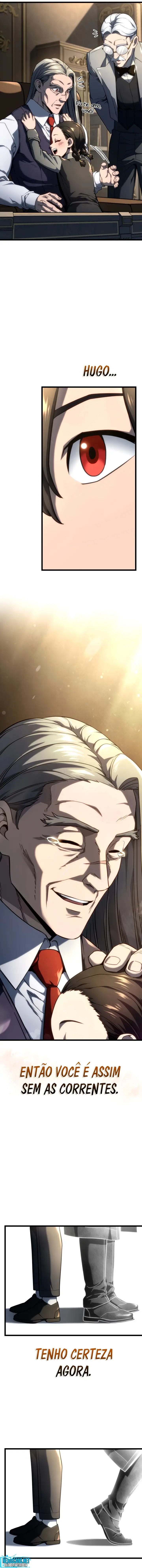 Read Revenge of the Baskerville Bloodhound pr Manga Online