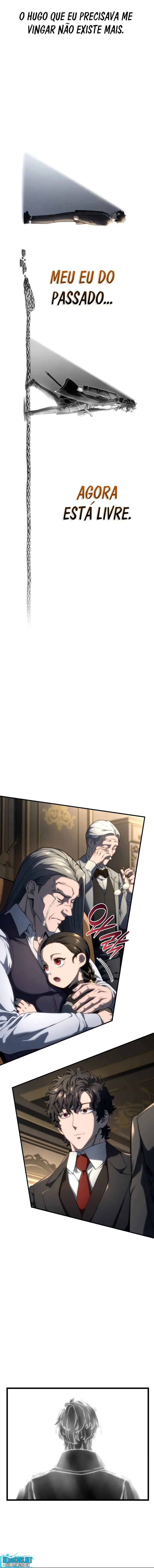 Read Revenge of the Baskerville Bloodhound pr Manga Online