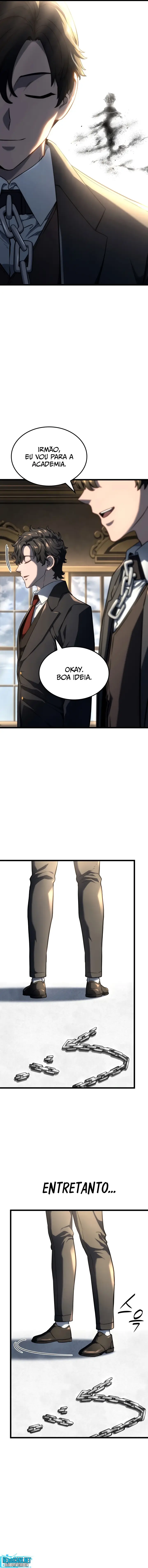 Read Revenge of the Baskerville Bloodhound pr Manga Online