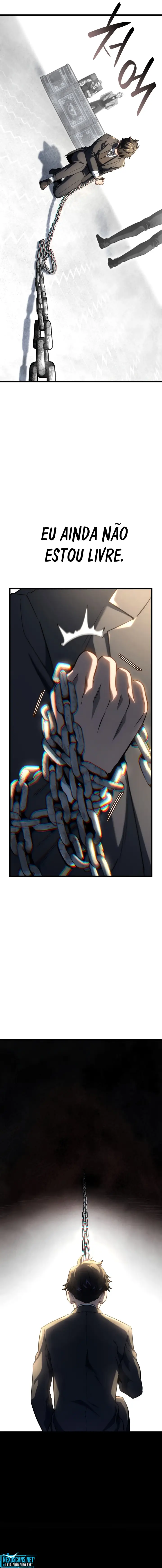 Read Revenge of the Baskerville Bloodhound pr Manga Online