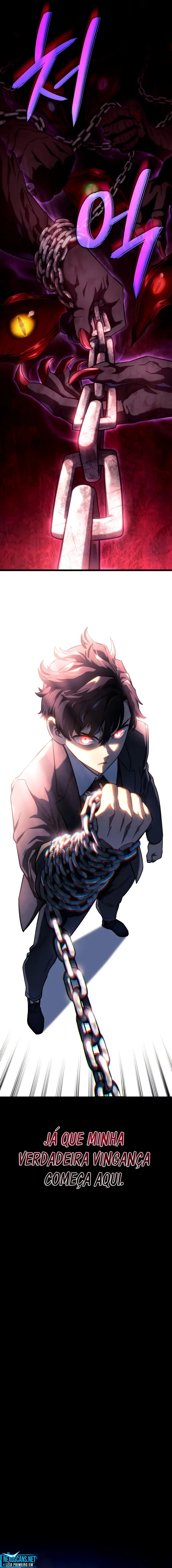 Read Revenge of the Baskerville Bloodhound pr Manga Online