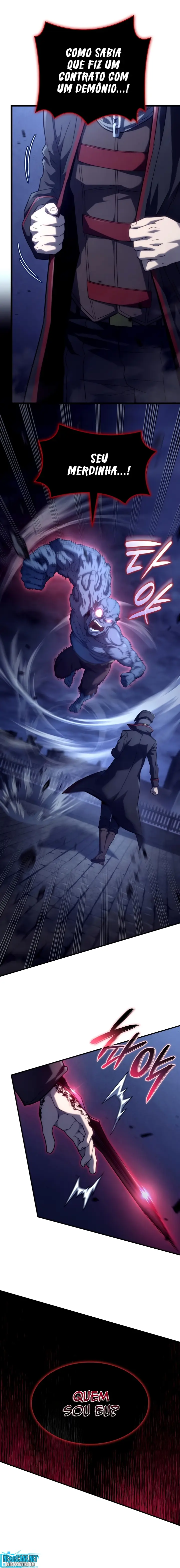 Read Revenge of the Baskerville Bloodhound pr Manga Online