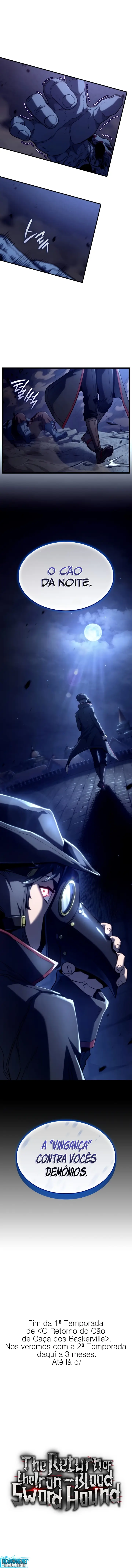 Read Revenge of the Baskerville Bloodhound pr Manga Online