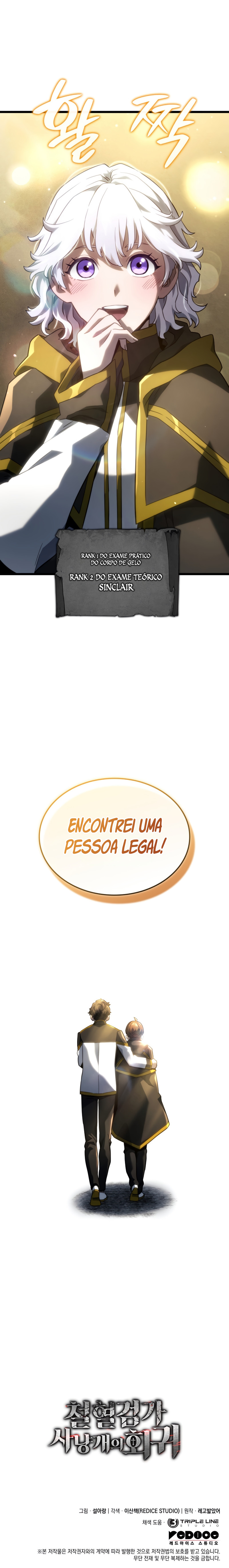 Read Revenge of the Baskerville Bloodhound pr Manga Online