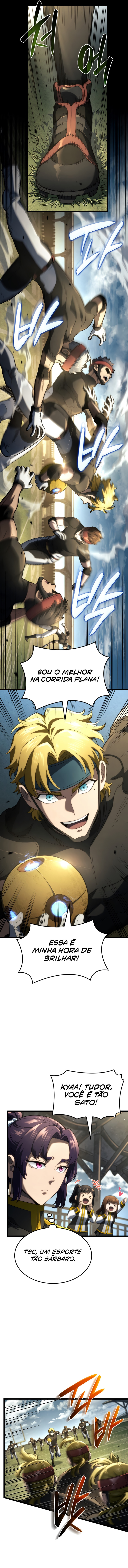 Read Revenge of the Baskerville Bloodhound pr Manga Online