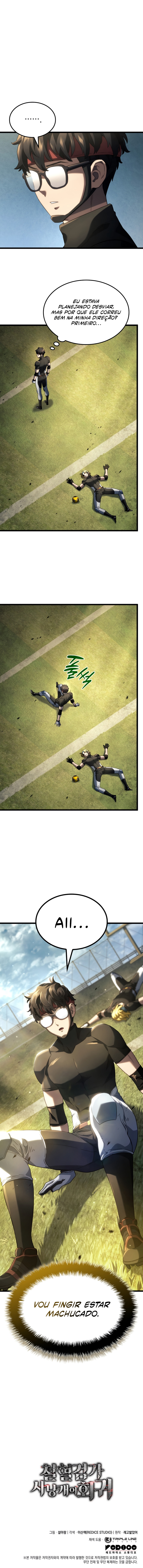 Read Revenge of the Baskerville Bloodhound pr Manga Online