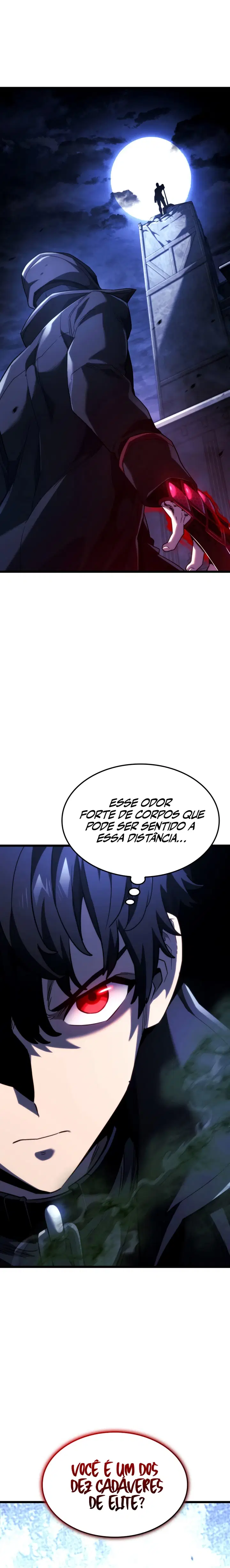 Read Revenge of the Baskerville Bloodhound pr Manga Online