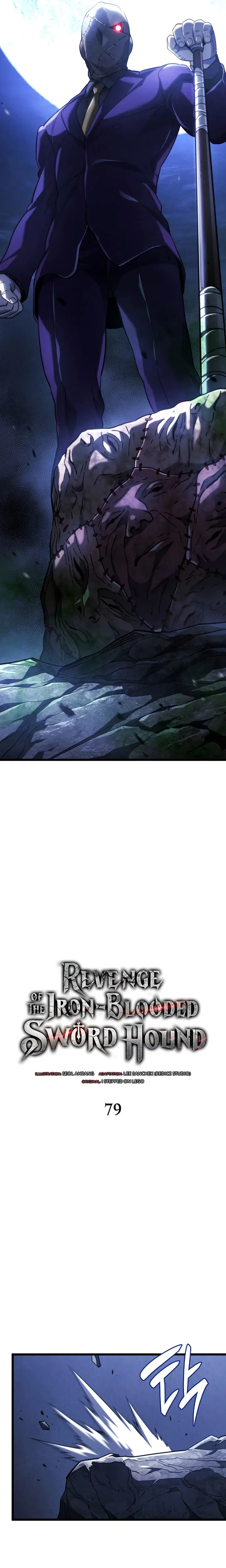 Read Revenge of the Baskerville Bloodhound pr Manga Online