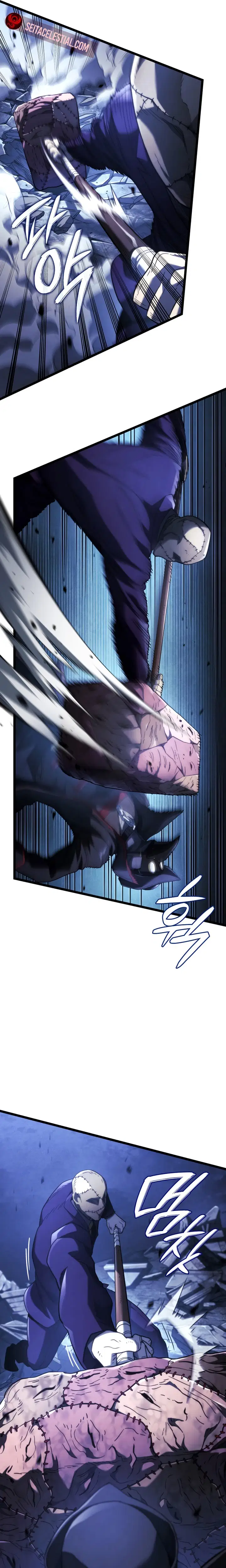 Read Revenge of the Baskerville Bloodhound pr Manga Online